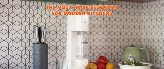 A new must-have for modern kitchens
