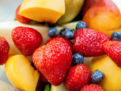 Sparkling mixed fruits medley ๐๐๐
