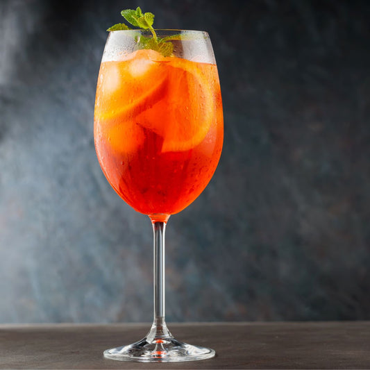 A punch of flavor and nourishment!