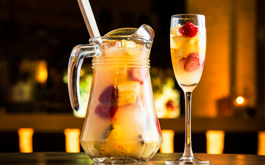 NEW RECIPE: Fruit Cocktail Soda