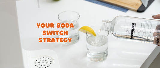 Trying to quit soda?