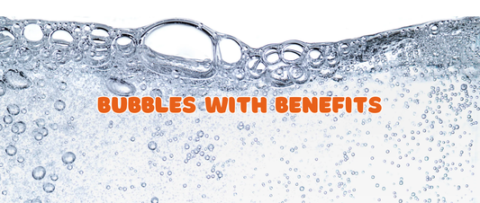Surprising ways soda water can help in the kitchen, garden & more!