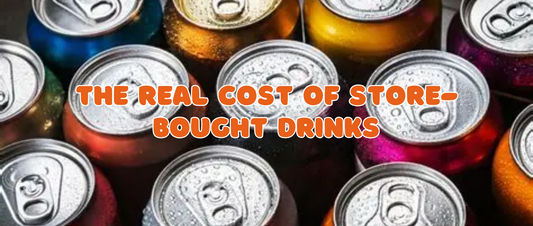 The hidden tax on store-bought drinks