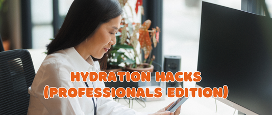 Work smarter with every sip