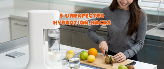 💧 New ways to hydrate you’ve never thought of