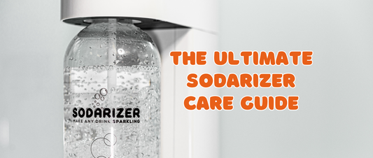 Is your Sodarizer getting the care it needs?