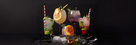 Love soda?🥤Enjoy it guilt-free!