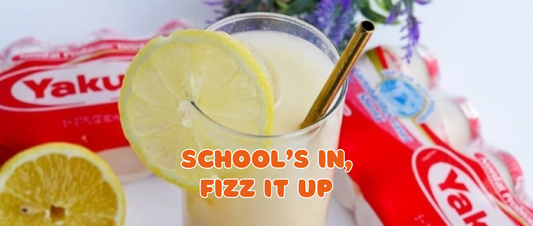 Ditch the boxed juice and try these fun fizzy upgrades 🧃✨