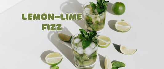 Still craving soda? You're gonna want this NEW RECIPE...