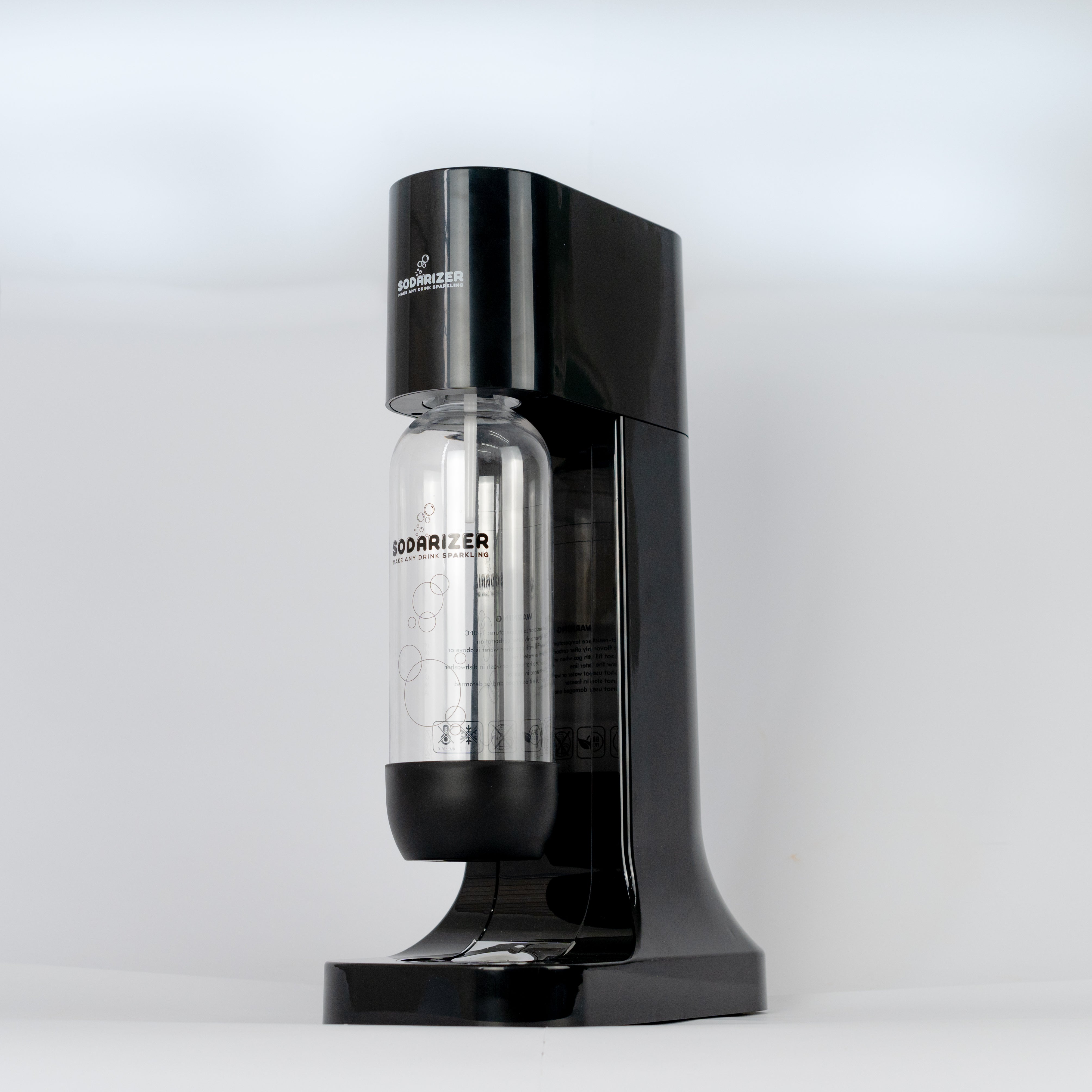 Sodarizer Spark: Soda and Seltzer Water Maker