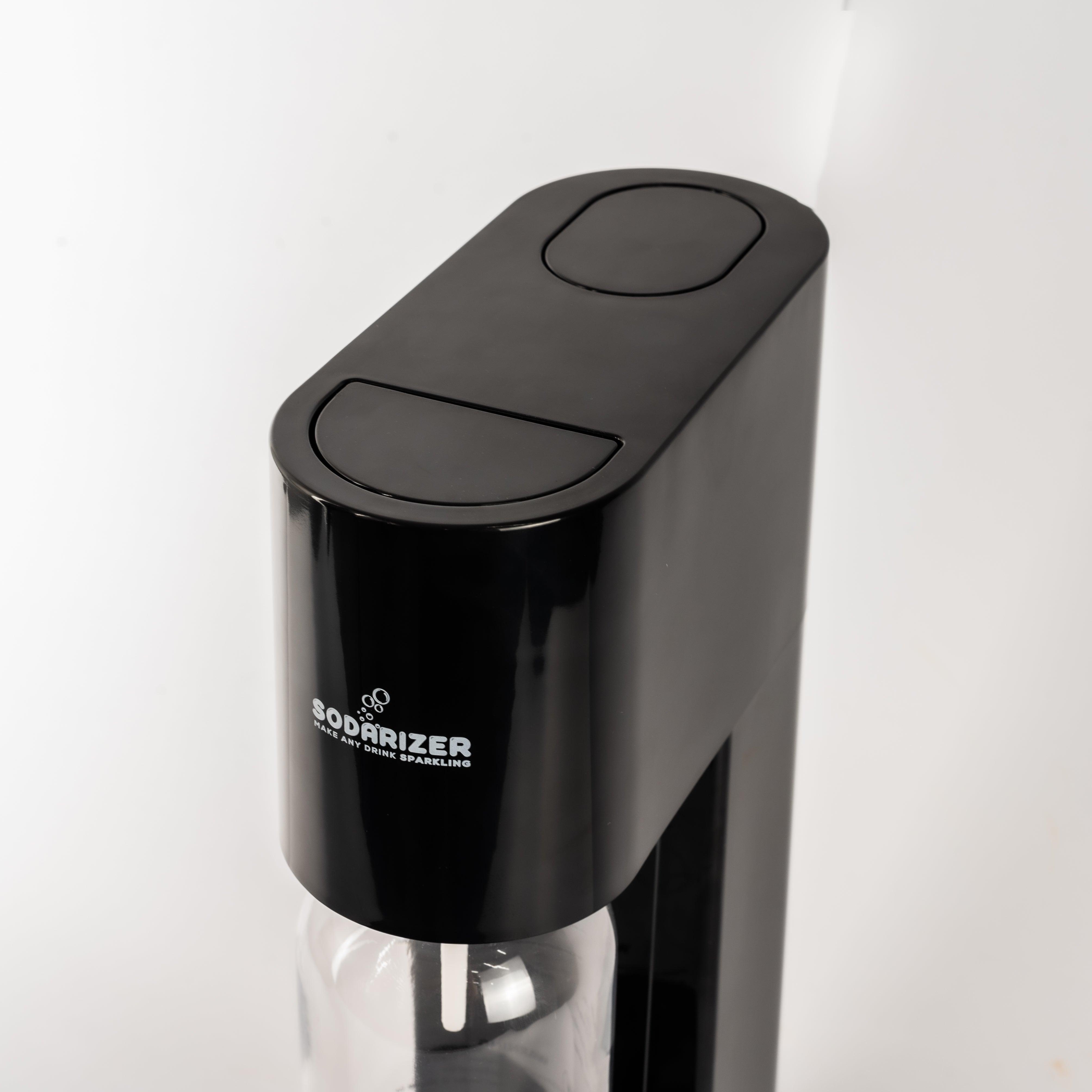 Sodarizer Spark: Soda and Seltzer Water Maker