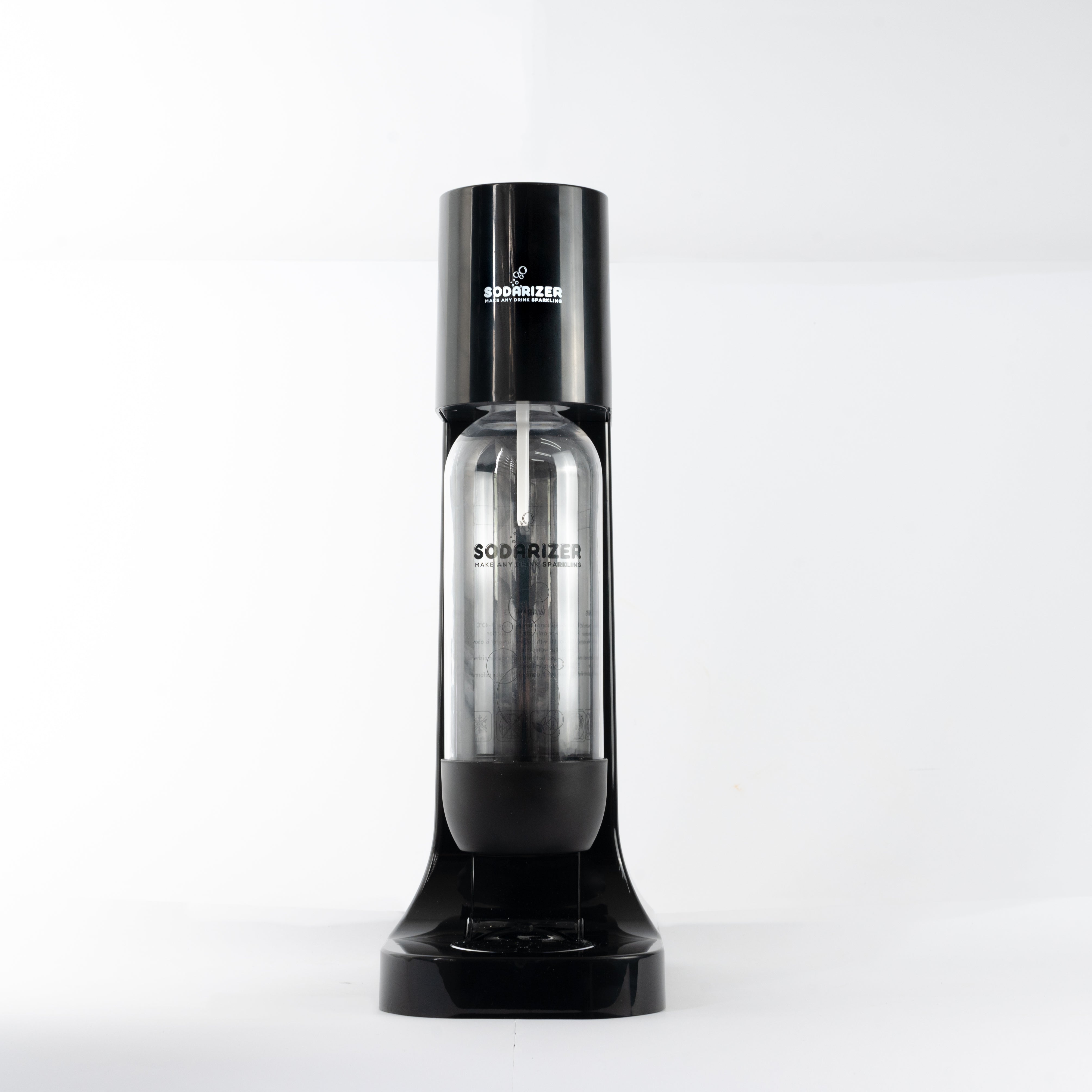 Sodarizer Spark: Soda and Seltzer Water Maker