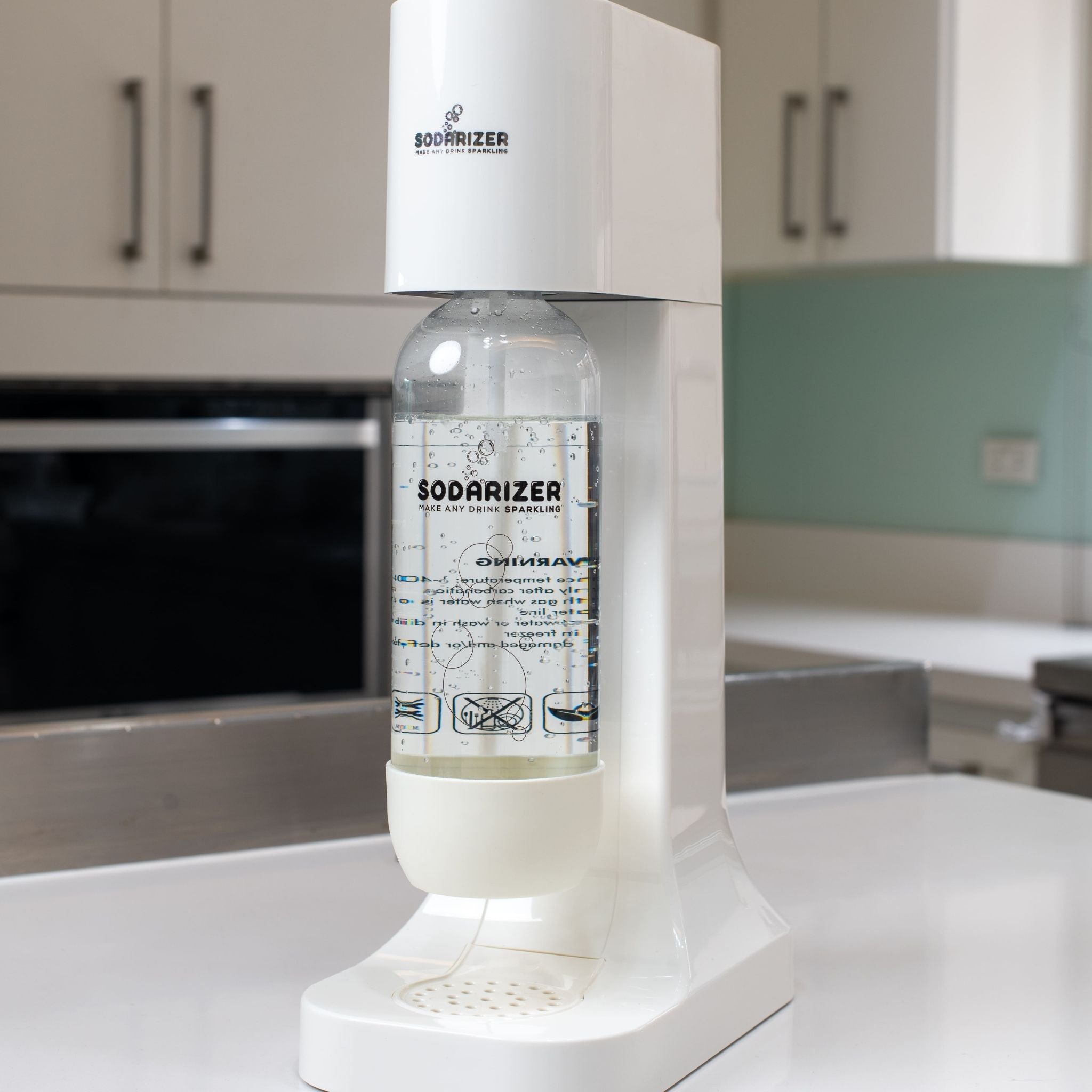 Sodarizer SPARK - Sodarizer