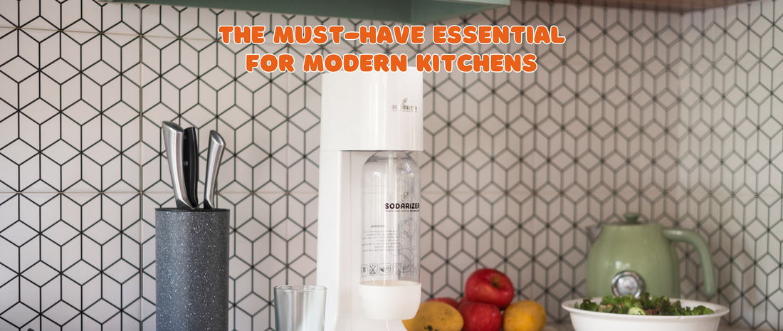 A new must-have for modern kitchens