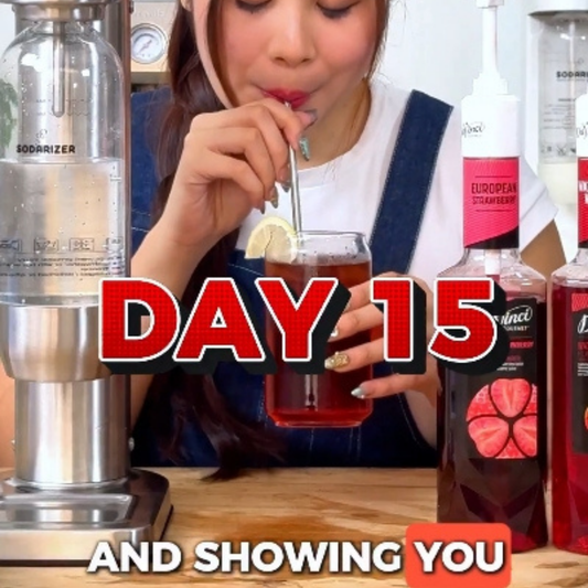 Sparkling Island Wave Sparkling Water Recipe