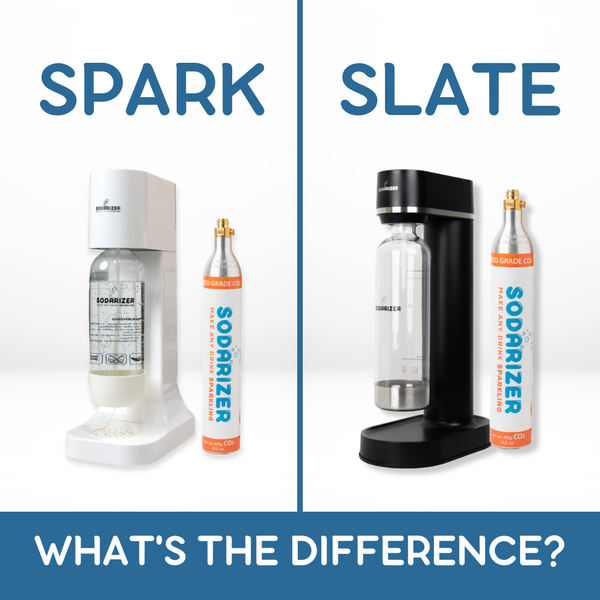 Spark vs Slate: What's the difference
