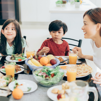 A fizzy toast to gratitude 🥂