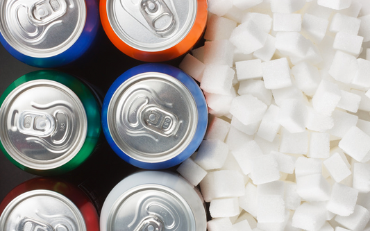 Soda with ZERO calories