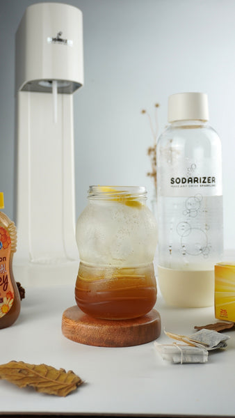Relaxing Tea, Refreshing Soda? Say No More!