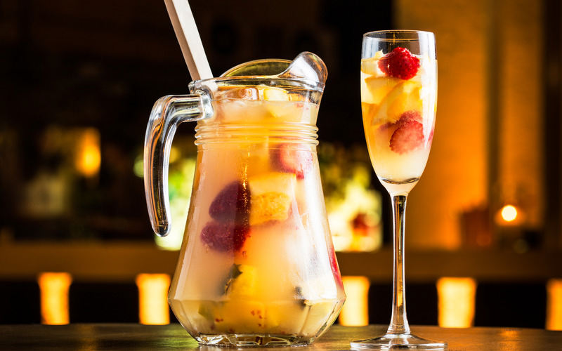 NEW RECIPE: Fruit Cocktail Soda