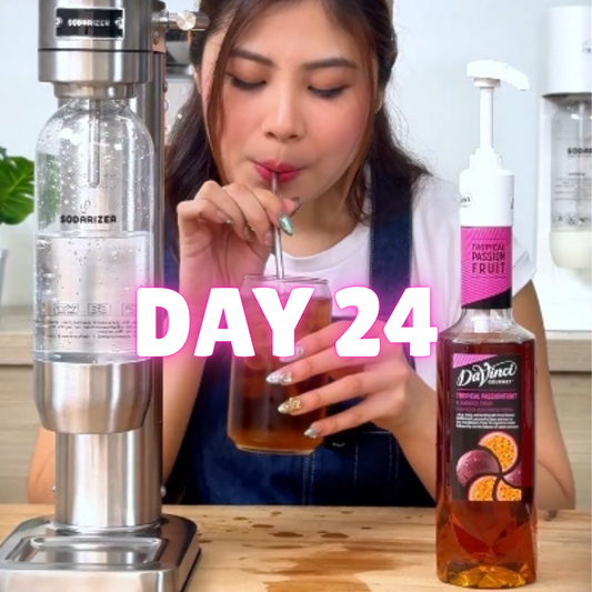 Tropical Sparkling Espresso Recipe