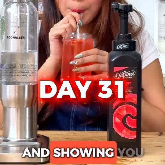 Strawberry Italian Soda Recipe