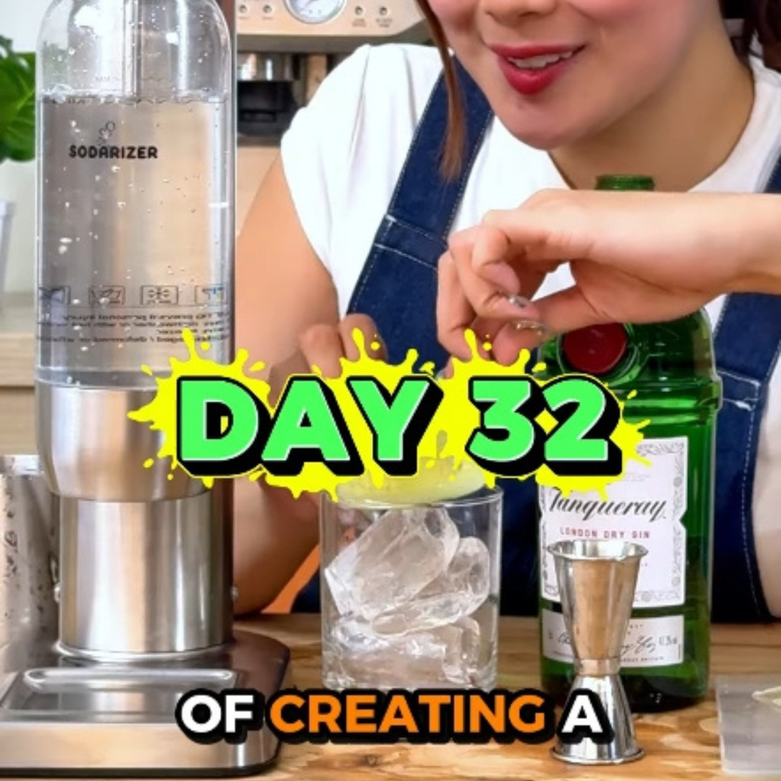 Gin & Tonic Highball Recipe