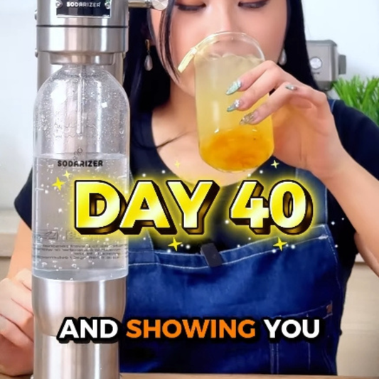 Honey Citron Soda Recipe for Refreshing Homemade Drinks