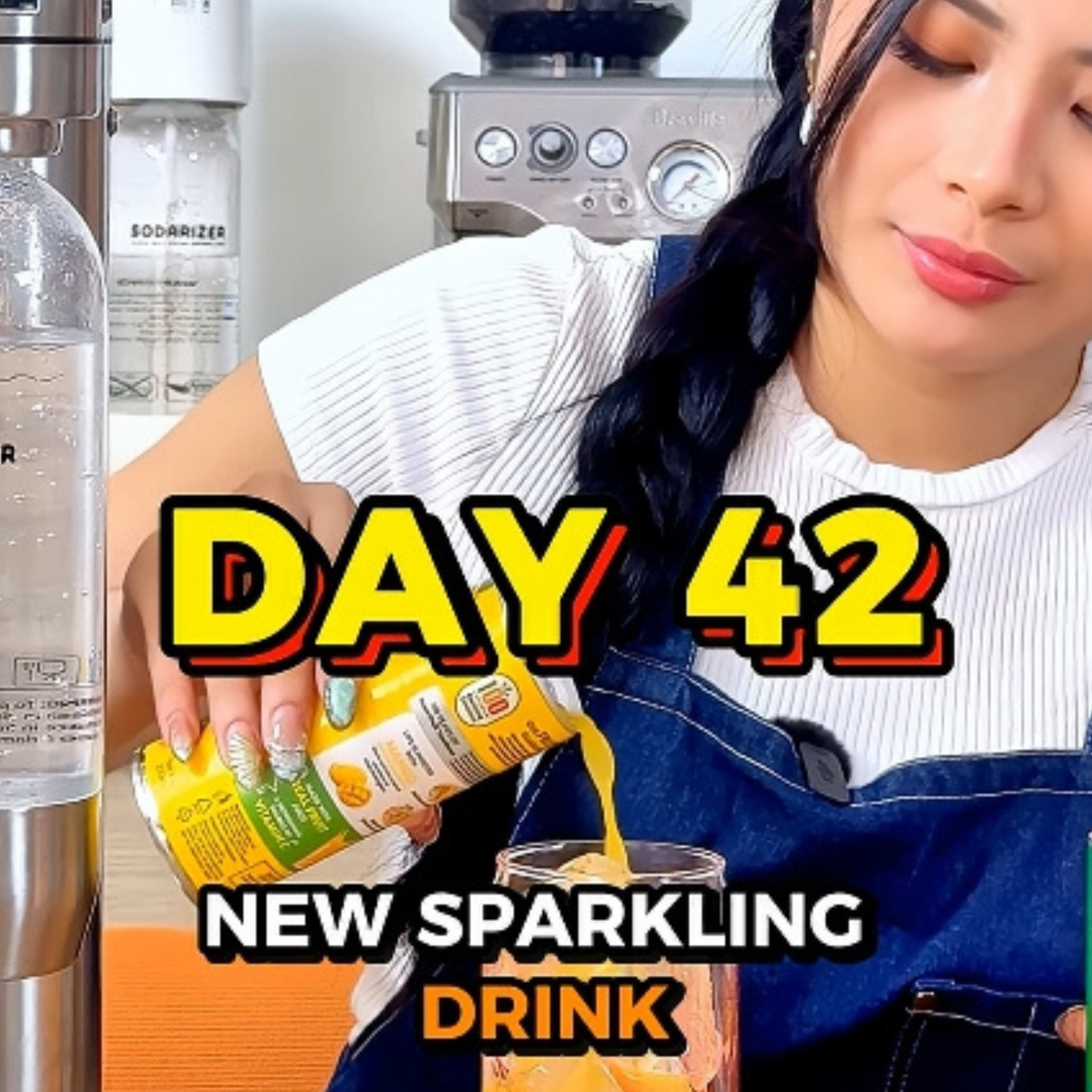 Kiddie Tropical Sunrise Sparkling Water Recipe