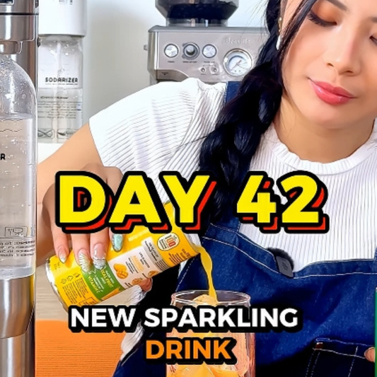 Kiddie Tropical Sunrise Sparkling Water Recipe