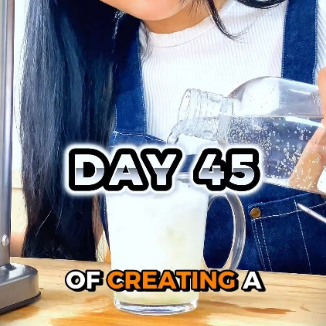 Fizzy Piña Colada Sparkling Water Recipe