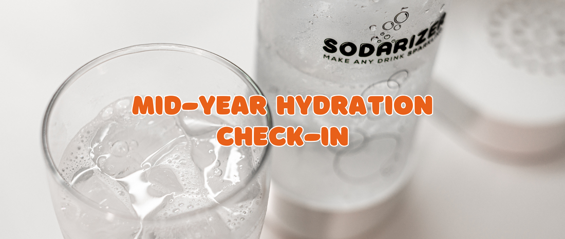 Mid-year check-in: How’s your hydration going?