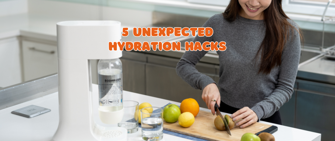💧 New ways to hydrate you’ve never thought of
