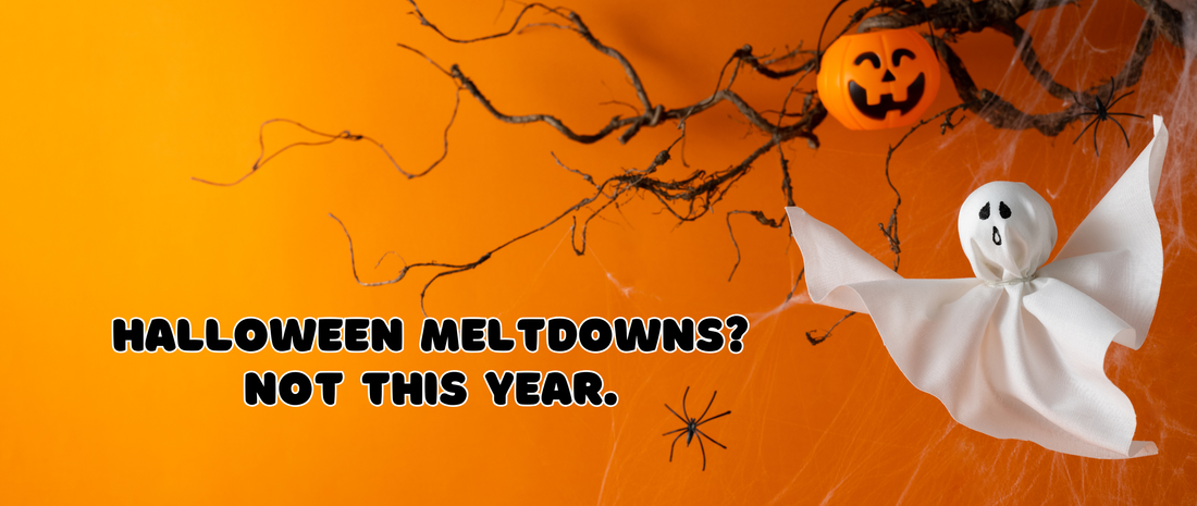 Three little habits to help you survive the candy rush.