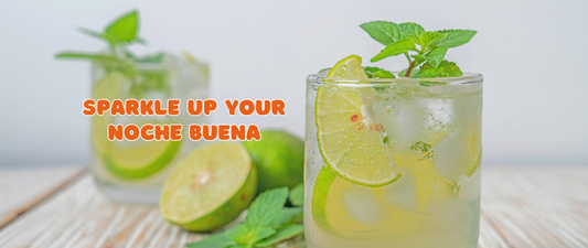 🥂 Perfect Fizzy Pairings for Noche Buena