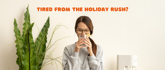 Now it’s your turn to slow down and sip.