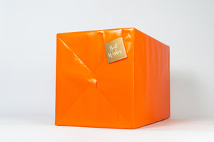 Gift Wrapping + Personalized Card