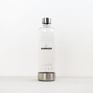 Slate 1L PET Bottle - Sodarizer