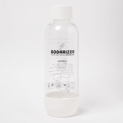 Spark: 1 liter PET Bottle - Sodarizer