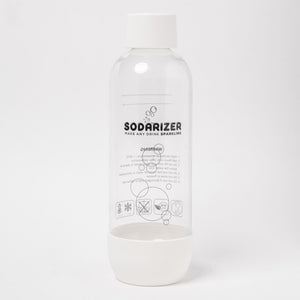 Spark: 1 liter PET Bottle - Sodarizer
