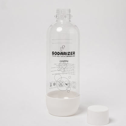 Spark: 1 liter PET Bottle - Sodarizer